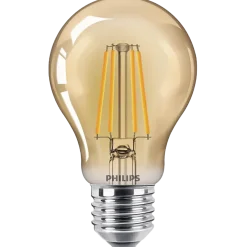 Philips Classic LED pære E27 35W 1 pack