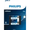 Philips 2CR-5 6 volt lithium batteri