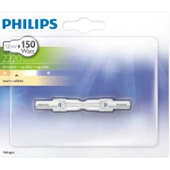 Philips Ecohalo Linear pære 78 mm 120W