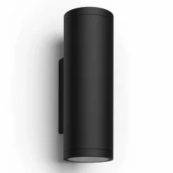 Philips Hue Appear udendørs væglampe sort