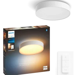 Philips Hue Enrave M plafond Ø38,1 cm 19,2W hvid