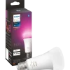 Philips Hue LED pære E27 13,5 W hvid/farve ambiente