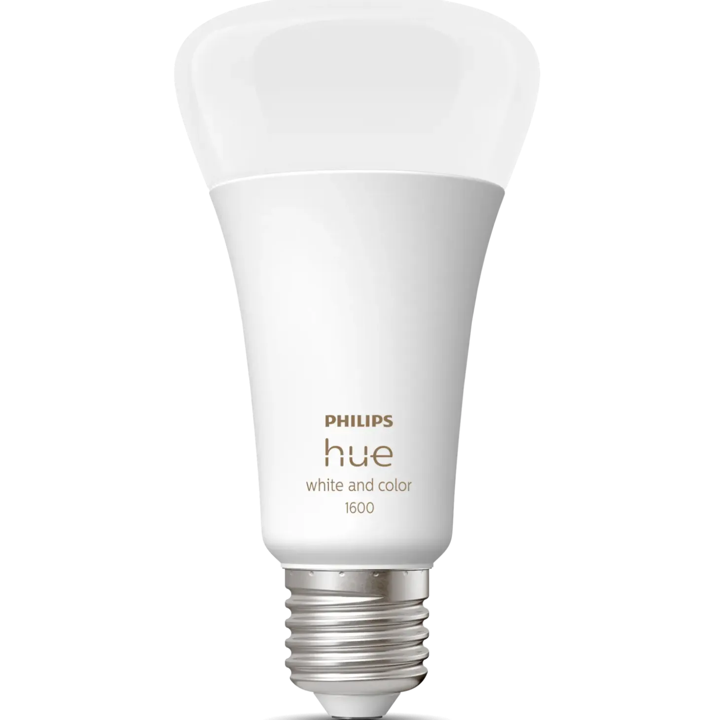 Philips Hue LED pære E27 13,5 W hvid/farve ambiente