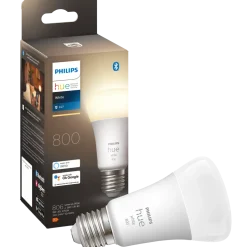 Philips Hue LED pære 9W A60 E27