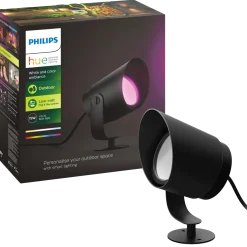 Philips Hue Lily udendørs spot stor LED