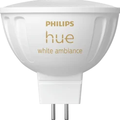 Philips Hue MR16-LED-spot GU5.3 hvid ambiente 5,1W