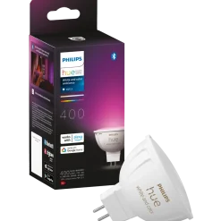 Philips Hue MR16-LED-spot GU5.3 hvid/farve ambiente 6,3W