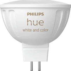 Philips Hue MR16-LED-spot GU5.3 hvid/farve ambiente 6,3W