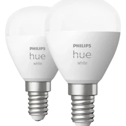 Philips Hue smart led 5,5W GU10 2 pak