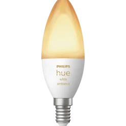 Philips Hue White ambiance E14 Kertepære
