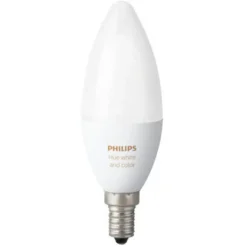 Philips Hue White and color ambiance dobbeltpakke E14 LED