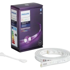 Philips Hue White and color ambiance Lightstrip Plus forlænger 1 meter