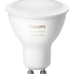 Philips Hue White and color ambiance startsæt GU10