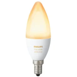 Philips Hue White dobbeltpakke E14 LED