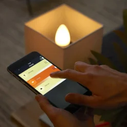 Philips Hue White dobbeltpakke E14 LED