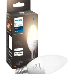 Philips Hue White pære E14 LED