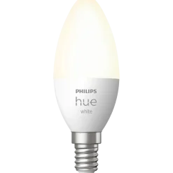 Philips Hue White pære E14 LED