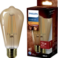 Philips LED pære 25W E27