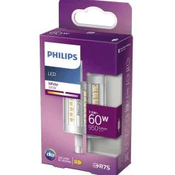Philips LED rør 78 mm 60W ikke dæmpbar hvid