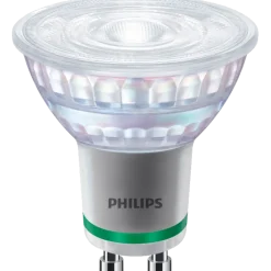 Philips LED-spot GU10 varm hvid 2,1-50W