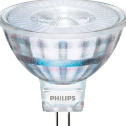 Philips LED-spot MR16 35W GU5.3 hvid