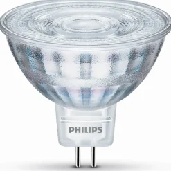Philips spot LED pære 20W GU5.3 varm hvid