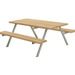 Plus Alpha Bord/Bænkesæt 177 cm ThermoWood®