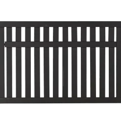 Plus Country hegn 149x96 cm sort