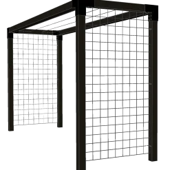 Plus cubic tørrestativ sort
