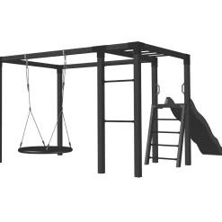 PLUS Daylife gyngestativ Sort model 4