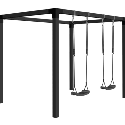 PLUS Daylife gyngestativ Sort model 2