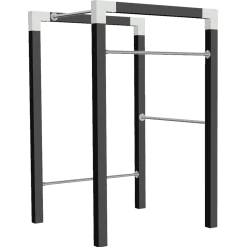Plus Outdoor fitness model 1 sort