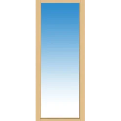 Plus Pavillon Element inkl. glas 75,7x207 cm