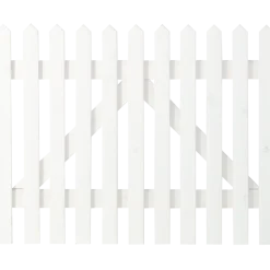 Plus Skagen Lux enkeltlåge 100x80 cm hvid