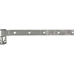 PN stabelhængsel 373x75 mm m/13 mm tap varmforz. 2 stk