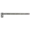 PN stabelhængsel 453x75 mm m/13 mm tap varmforz. 2 stk
