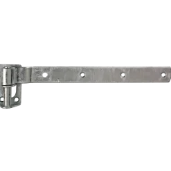 PN stabelhængsel 293x75 mm m/13 mm tap varmforz. 2 stk