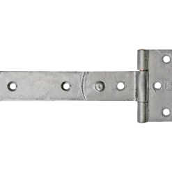 PN T-bladhængsel 6" 155x75 mm. varmforz.