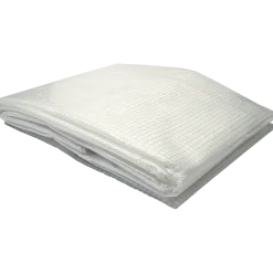 Presenning net-armeret 120 gram 3 x 4 meter