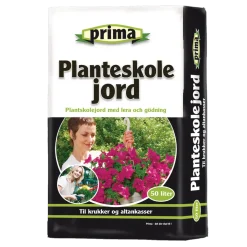 Prima planteskolejord 50 L