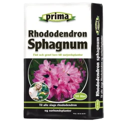 Prima rhododendron sphagnum 50 L