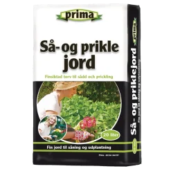 Prima så- og priklejord 20 L