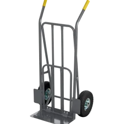 Probuilder sækkevogn med udfald 250 kg