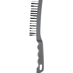 Probuilder stålbørste 3 rækker
