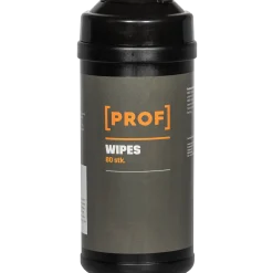 Prof wipes extra 80 stk.