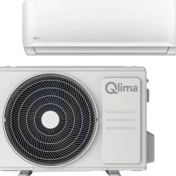 Qlima Classic Wi-Fi S-4626 varmepumpe/klimaanlæg