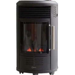Qlima GH 8034 red flame gasovn