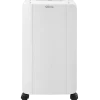 Qlima 10 Liter affugter D210 hvid