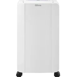 Qlima 10 Liter affugter D210 hvid