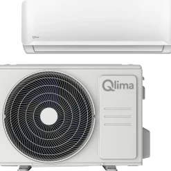 Qlima Premium Wi-Fi S-6035 varmepumpe/klimaanlæg